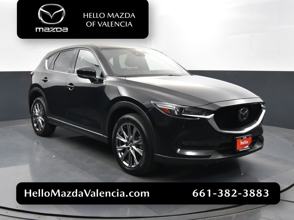 2019 Mazda CX-5 Signature