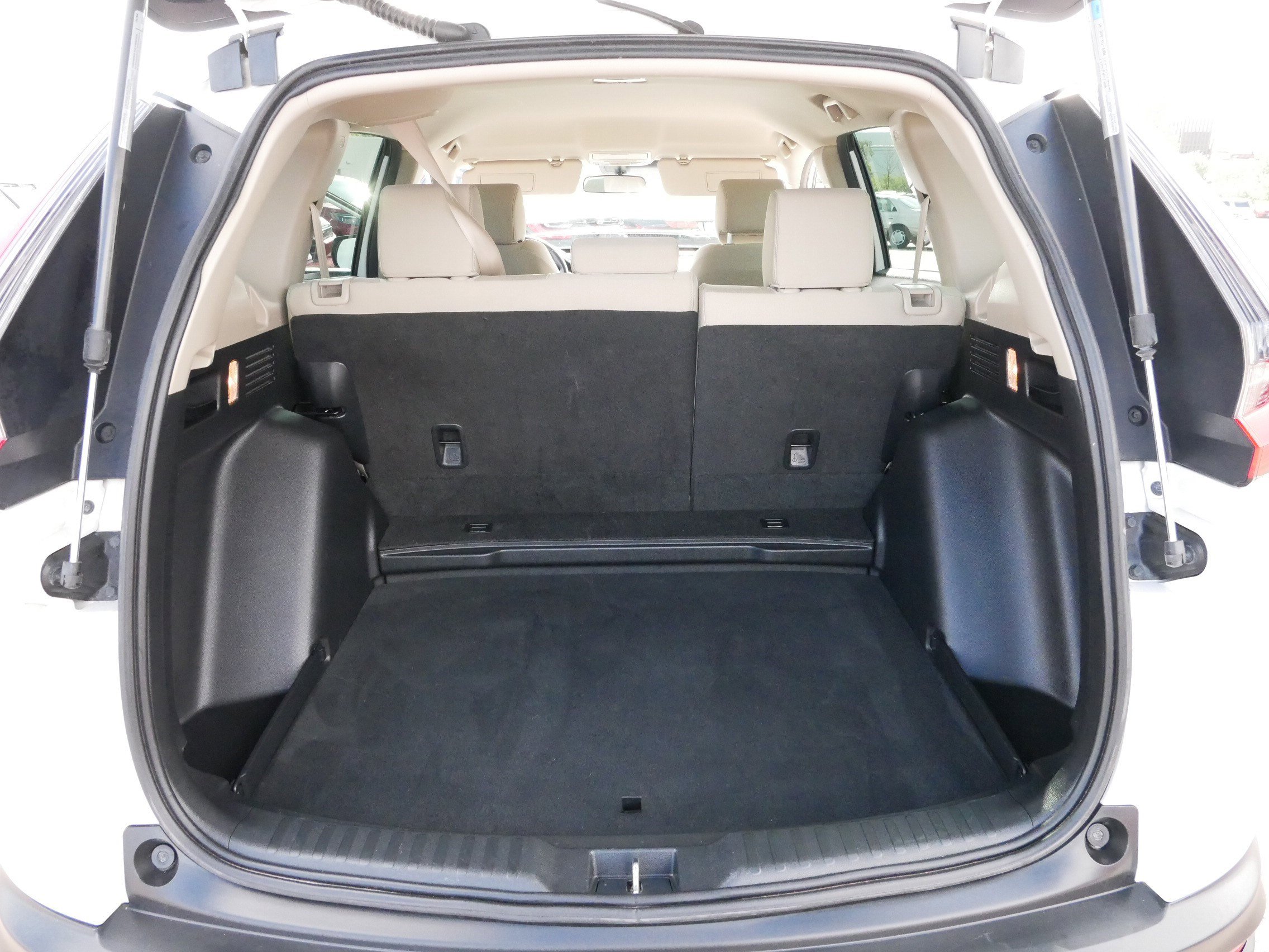 2020 Honda CR-V LX photo 16