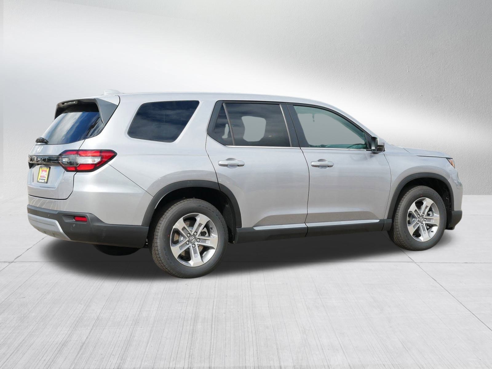 2025 Honda Pilot EX-L photo 4