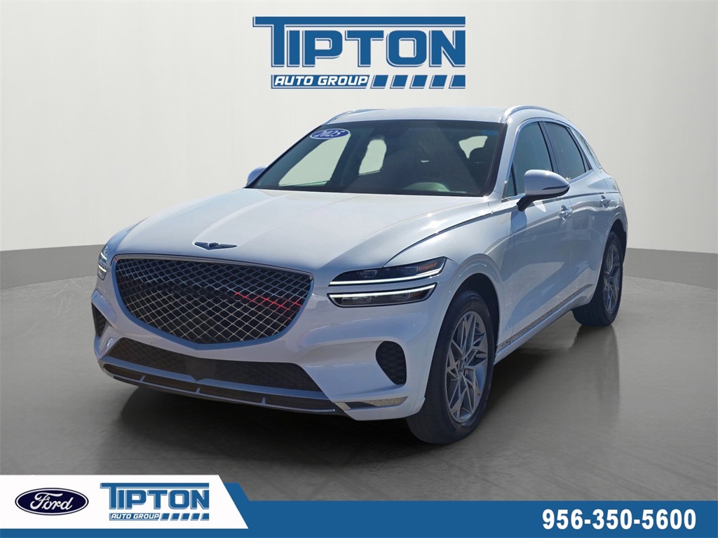 2025 GENESIS GV70 Standard's photo