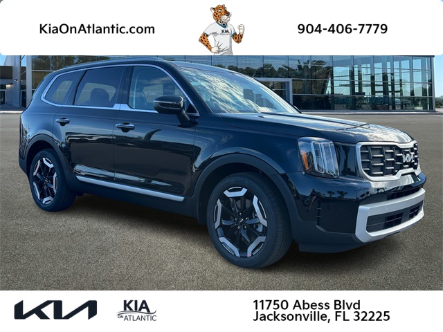 2025 Kia Telluride S's photo
