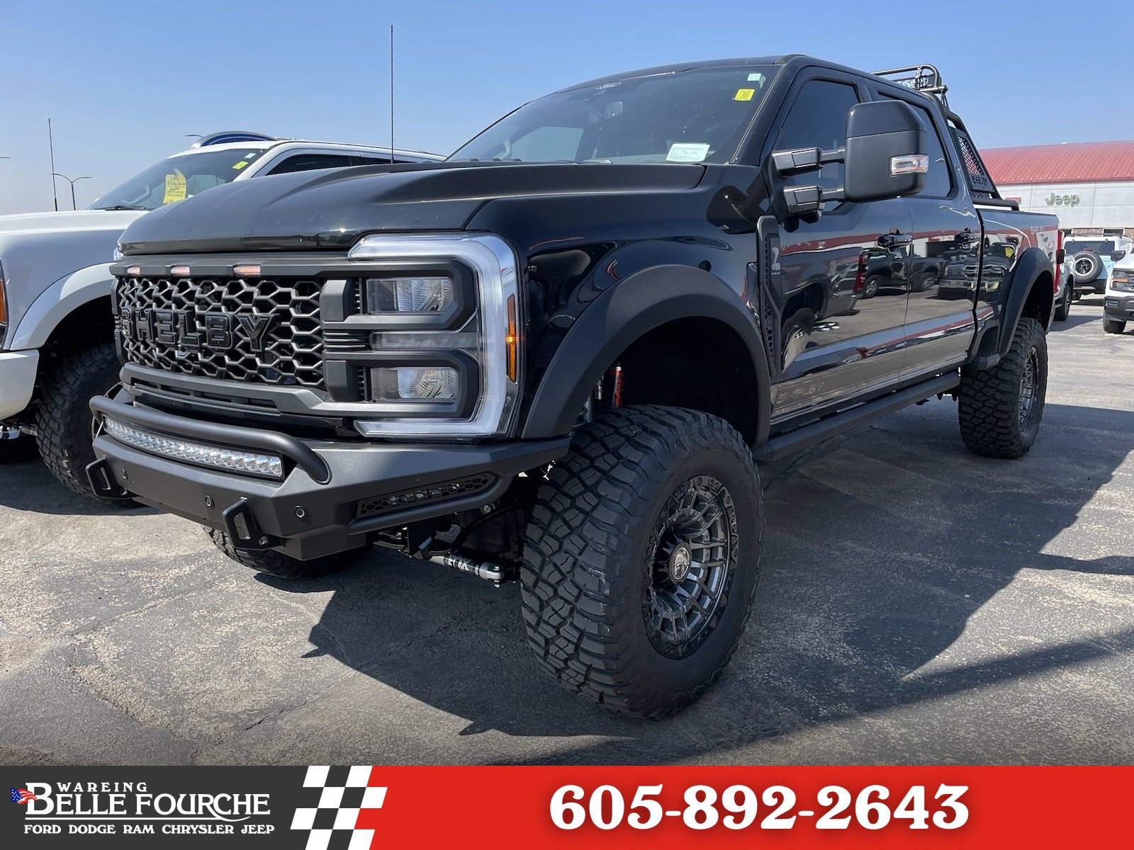 2024 Ford Super Task ®: The Heavy-Duty Truck for Every Task thumbnail