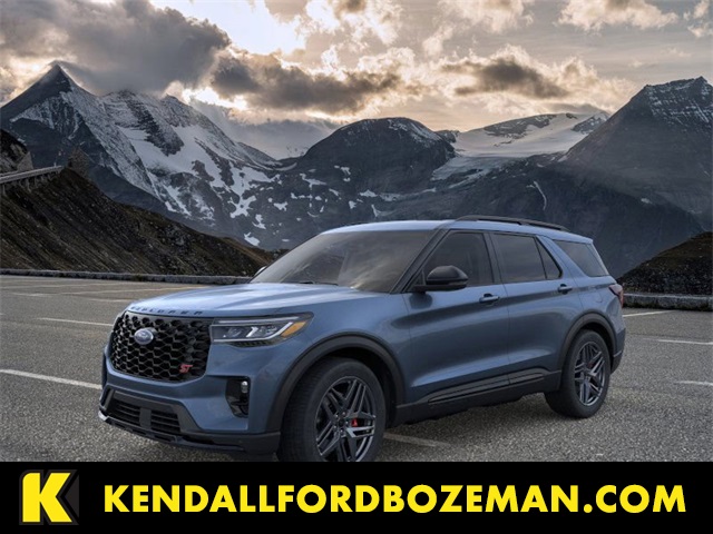 2025 Ford Explorer ST's photo