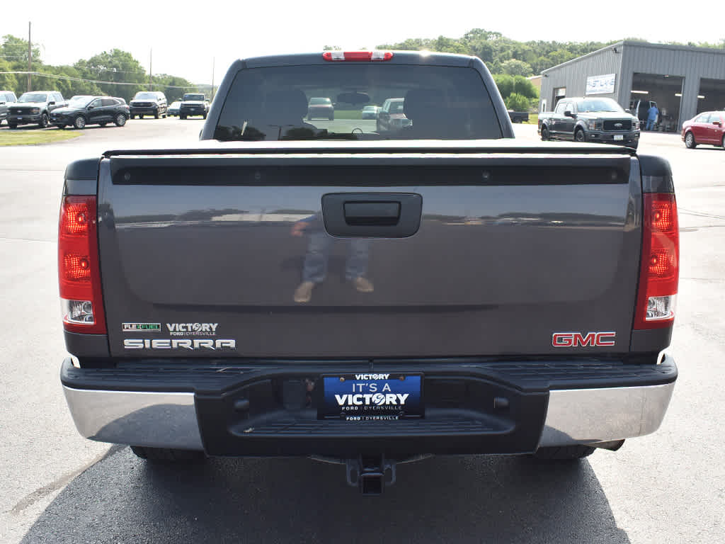 2010 Gmc Sierra 1500 SL photo 21