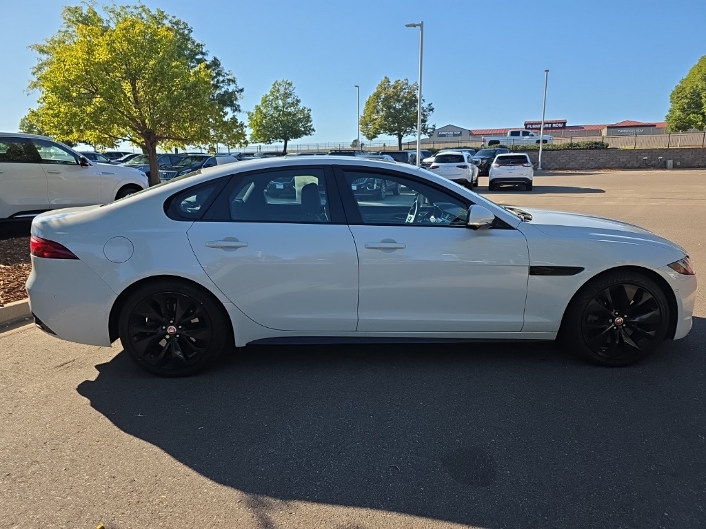 2021 Jaguar XF R-Dynamic SE photo 7