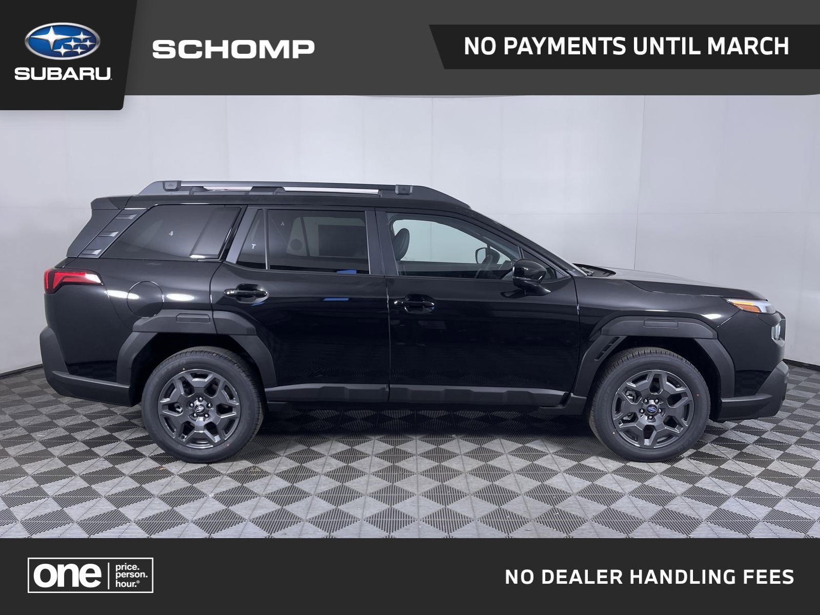 2026 Subaru Forester Premium's photo