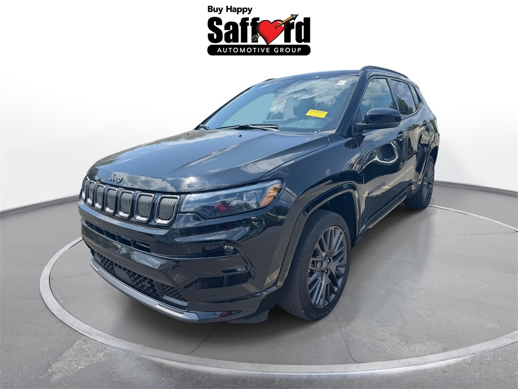 2022 Jeep Compass