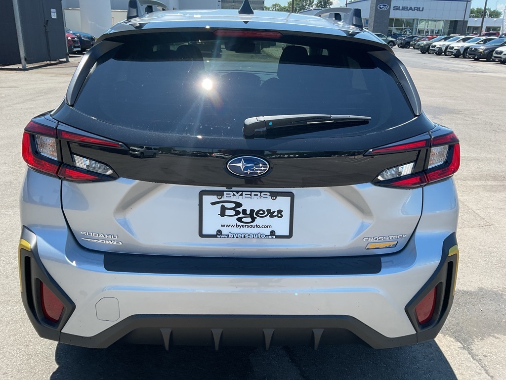 2025 Subaru Crosstrek Sport photo 3