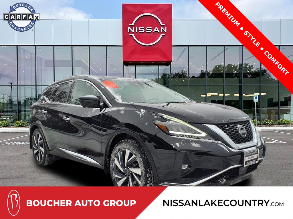 2024 Nissan Murano