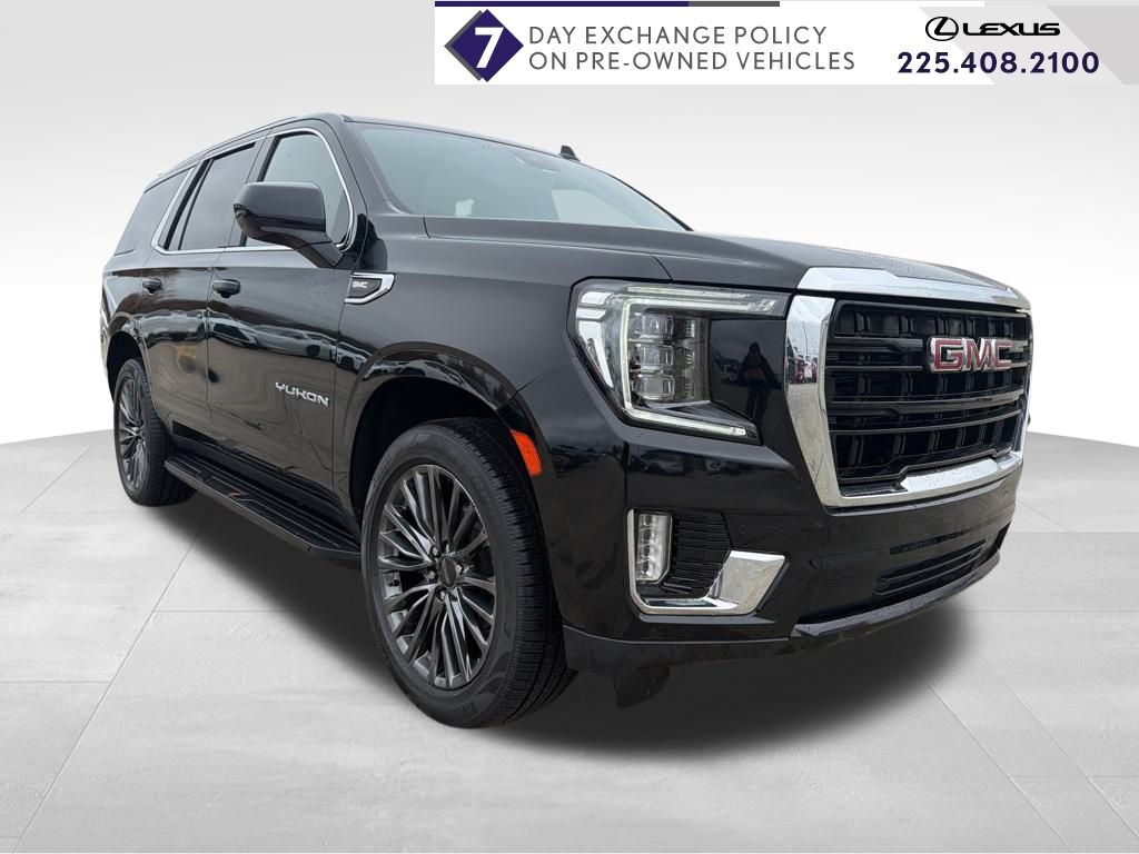 2023 GMC Yukon SLE's photo