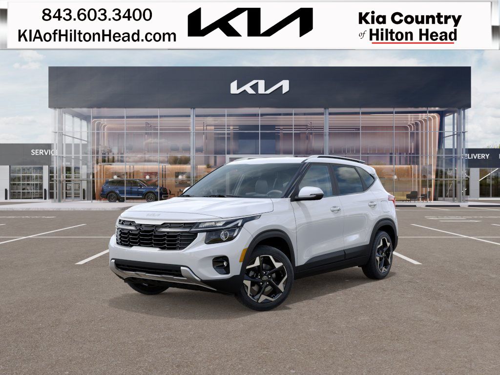 2026 Kia Seltos S's photo