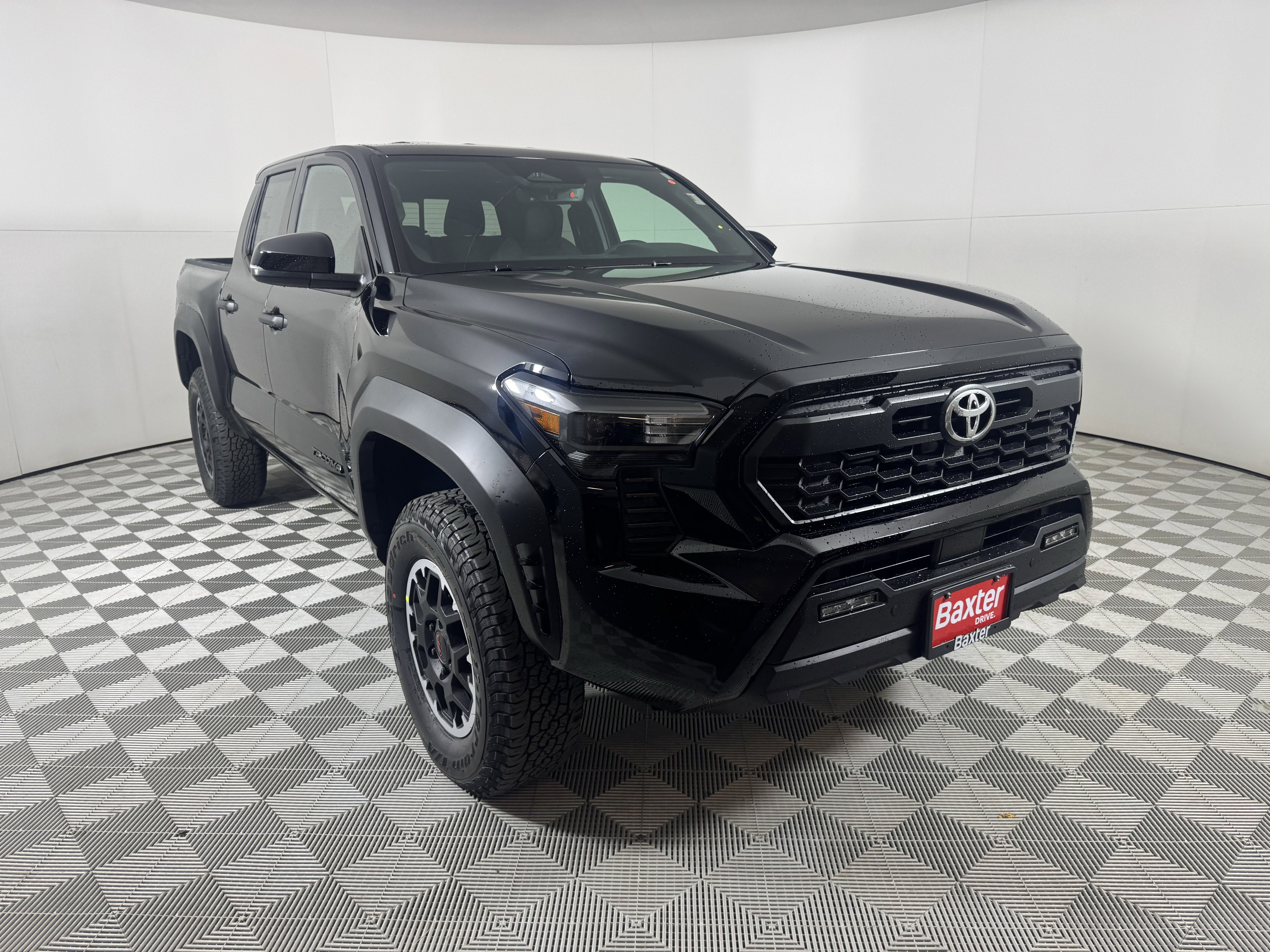 2025 Toyota Tacoma TRD Off Road's photo