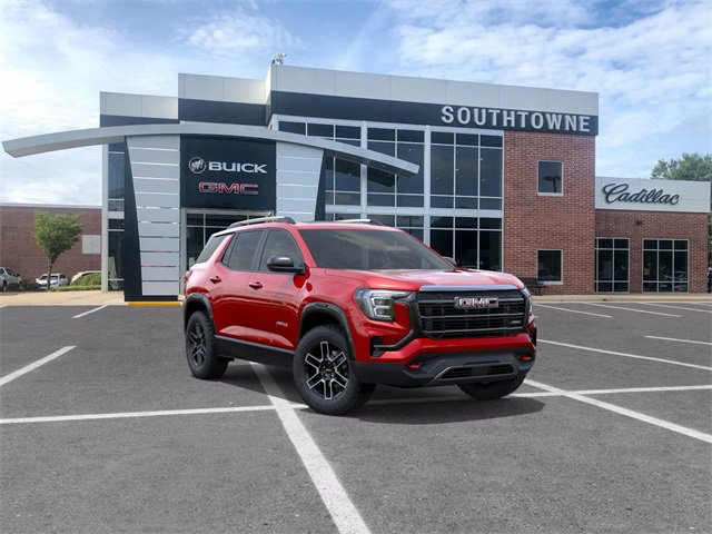 2026 GMC Terrain AT4's photo