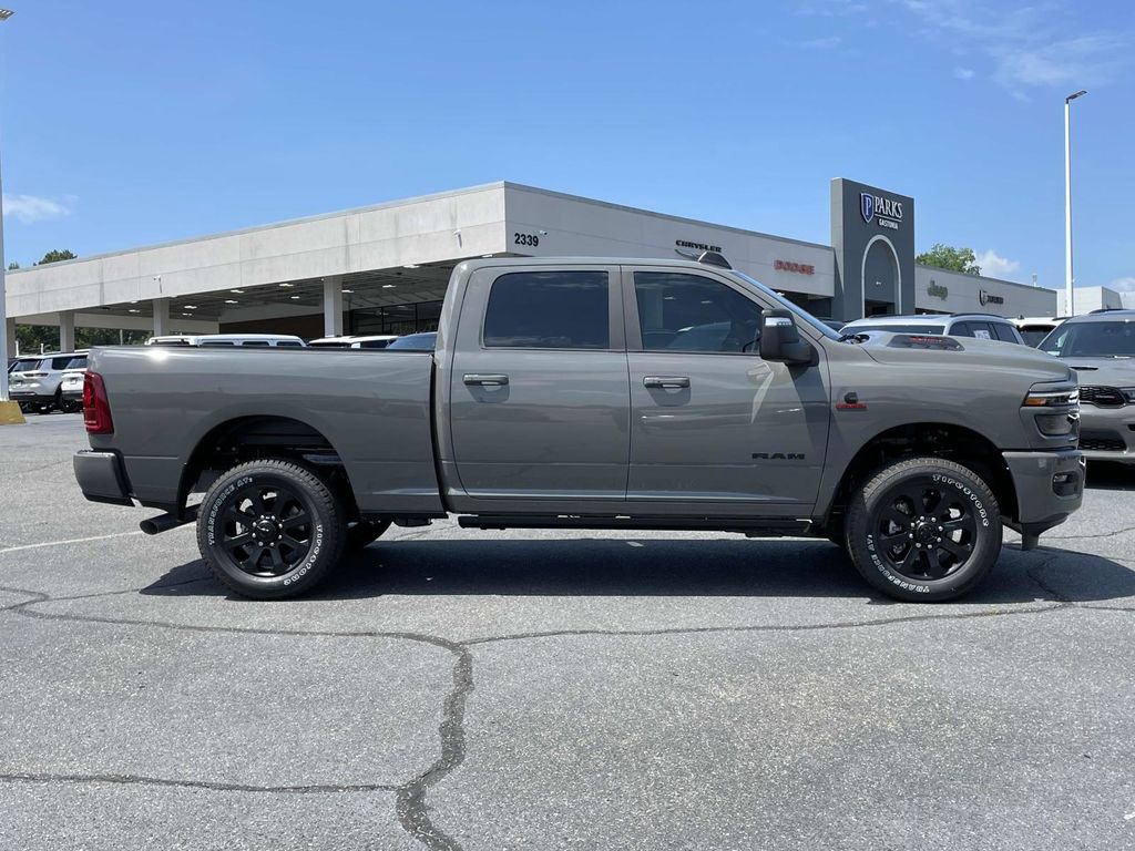 2025 Ram 2500 Laramie photo 5
