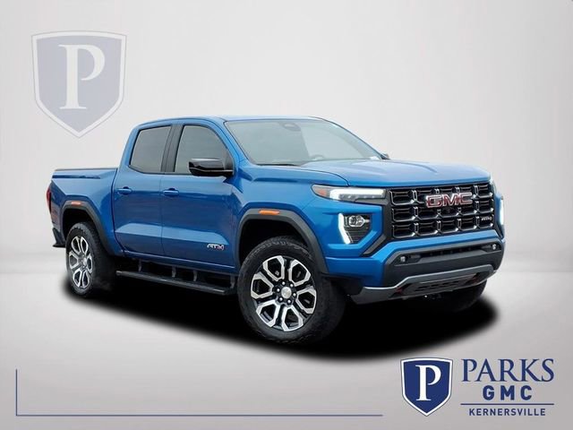 2023 GMC Canyon AT4's photo