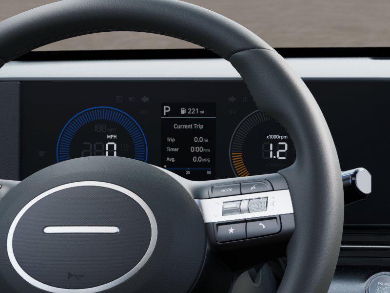2026 Hyundai Kona SEL photo 10