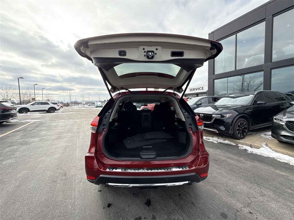 2018 NISSAN ROGUE - Image 23