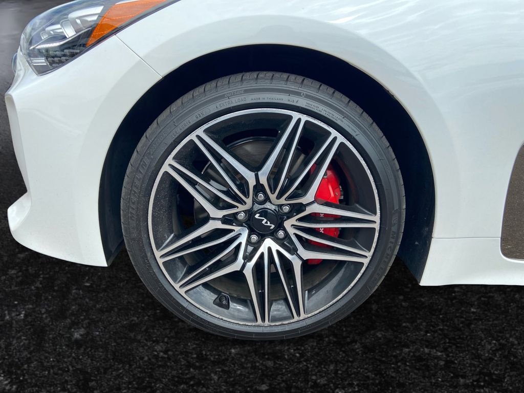 2023 Kia Stinger GT2 photo 15