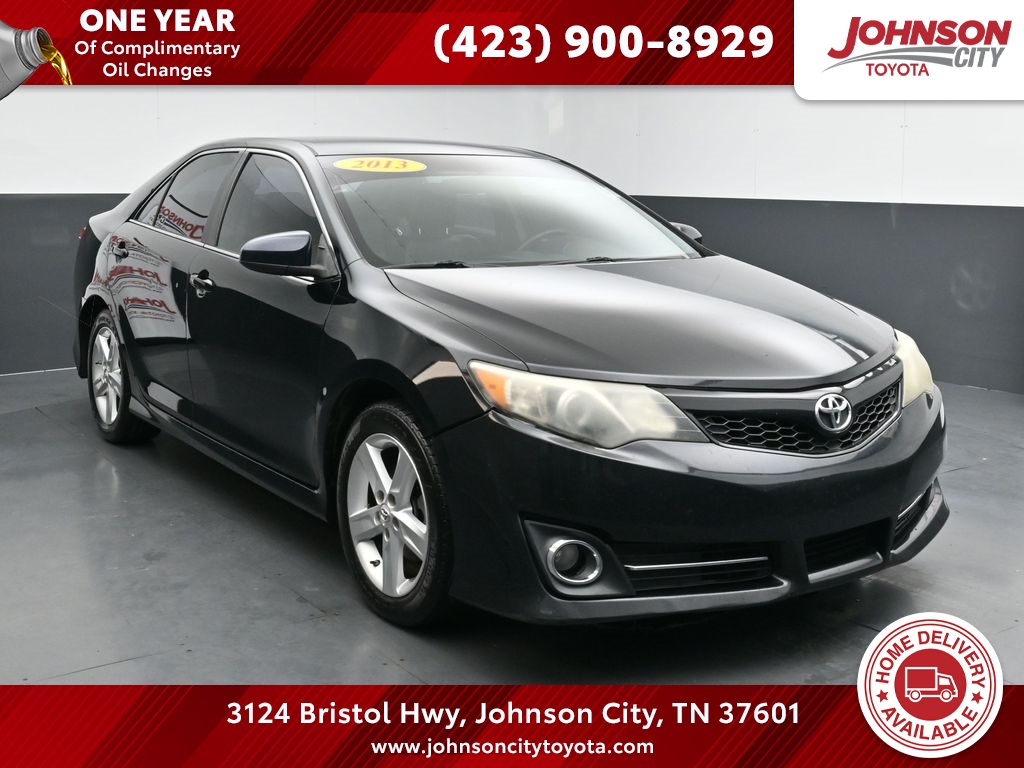 2013 Toyota Camry SE