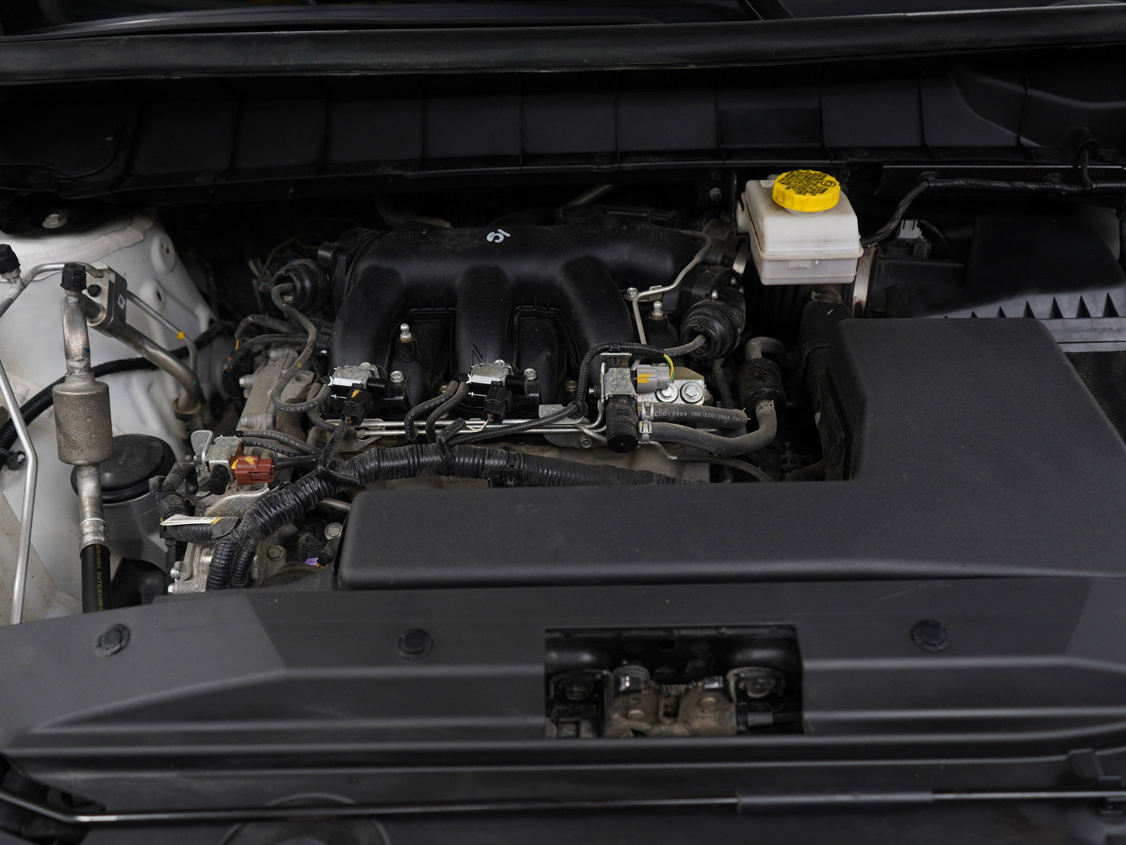 2024 Nissan Pathfinder SV photo 24