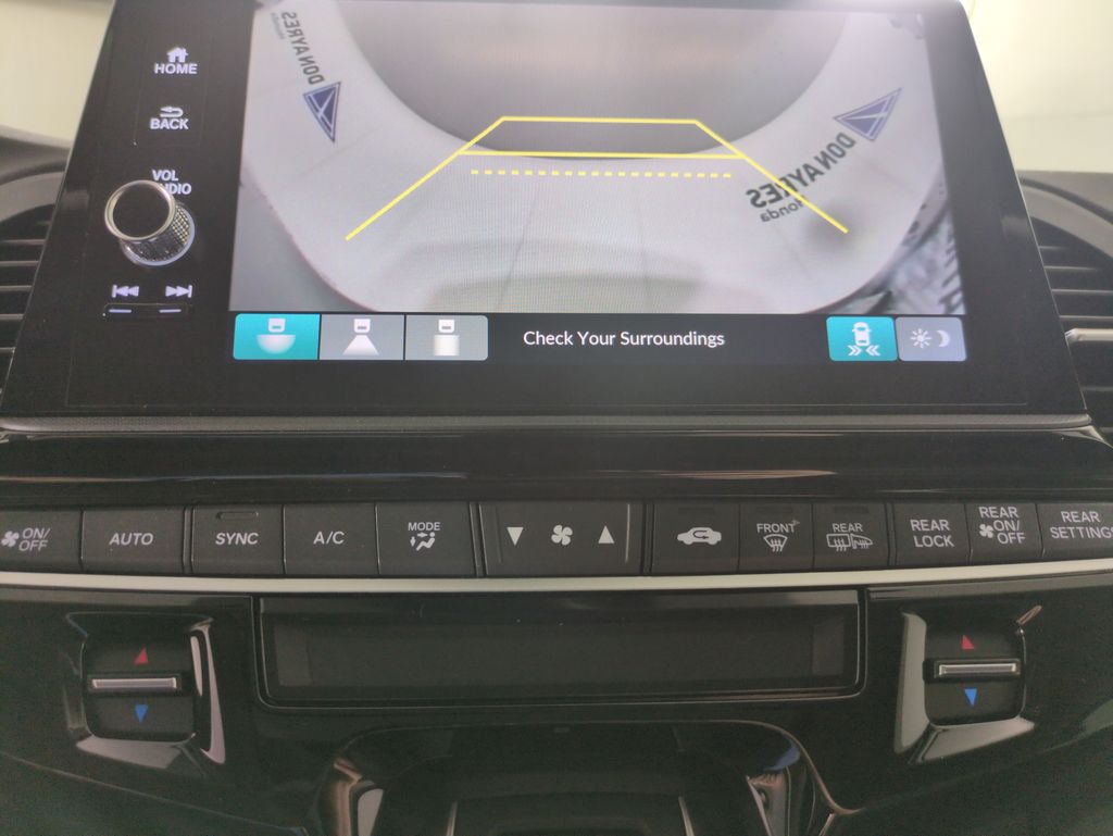 2026 Honda Odyssey EX-L photo 18