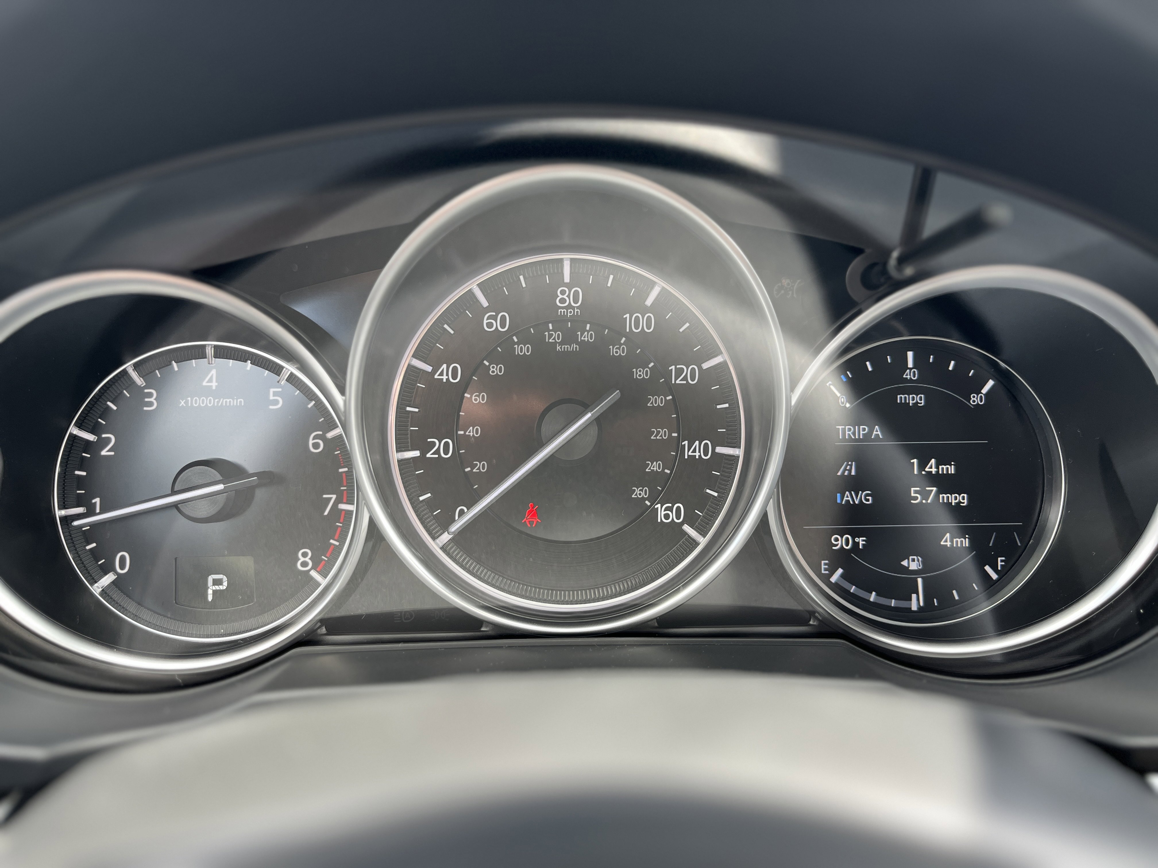 2025 Mazda CX-5 2.5 Select photo 3