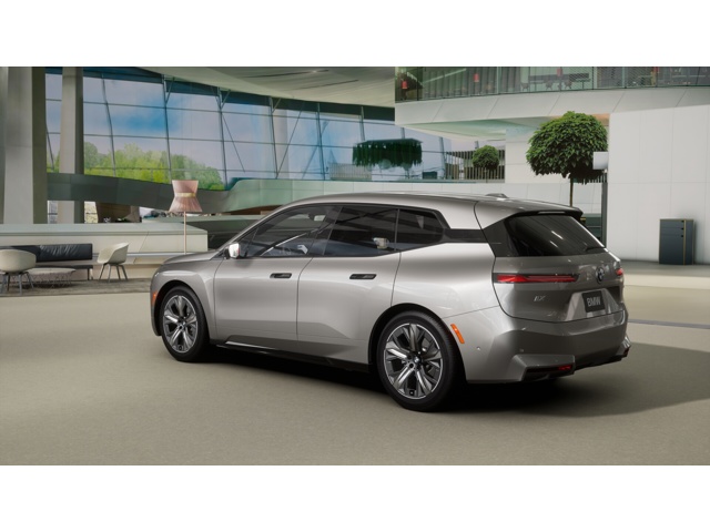 2026 Bmw iX photo 2