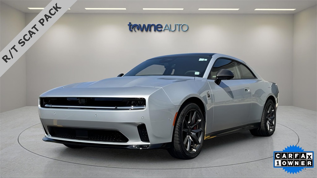 2024 Dodge Charger Daytona Scat Pack's photo