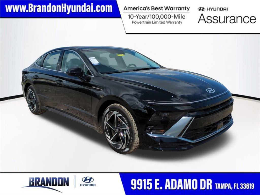 2026 Hyundai Sonata SEL's photo