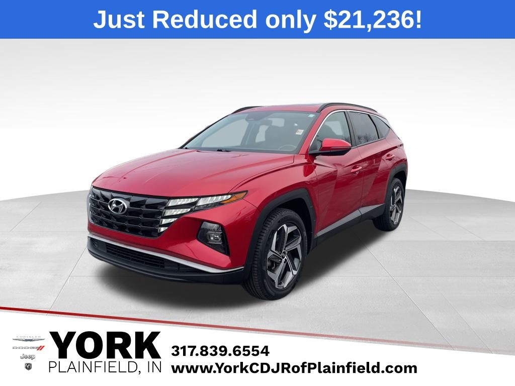 2023 Hyundai Tucson SEL AWD