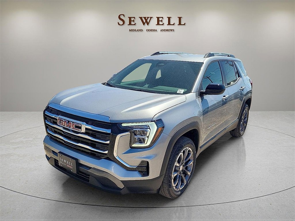 2026 GMC Terrain Elevation's photo