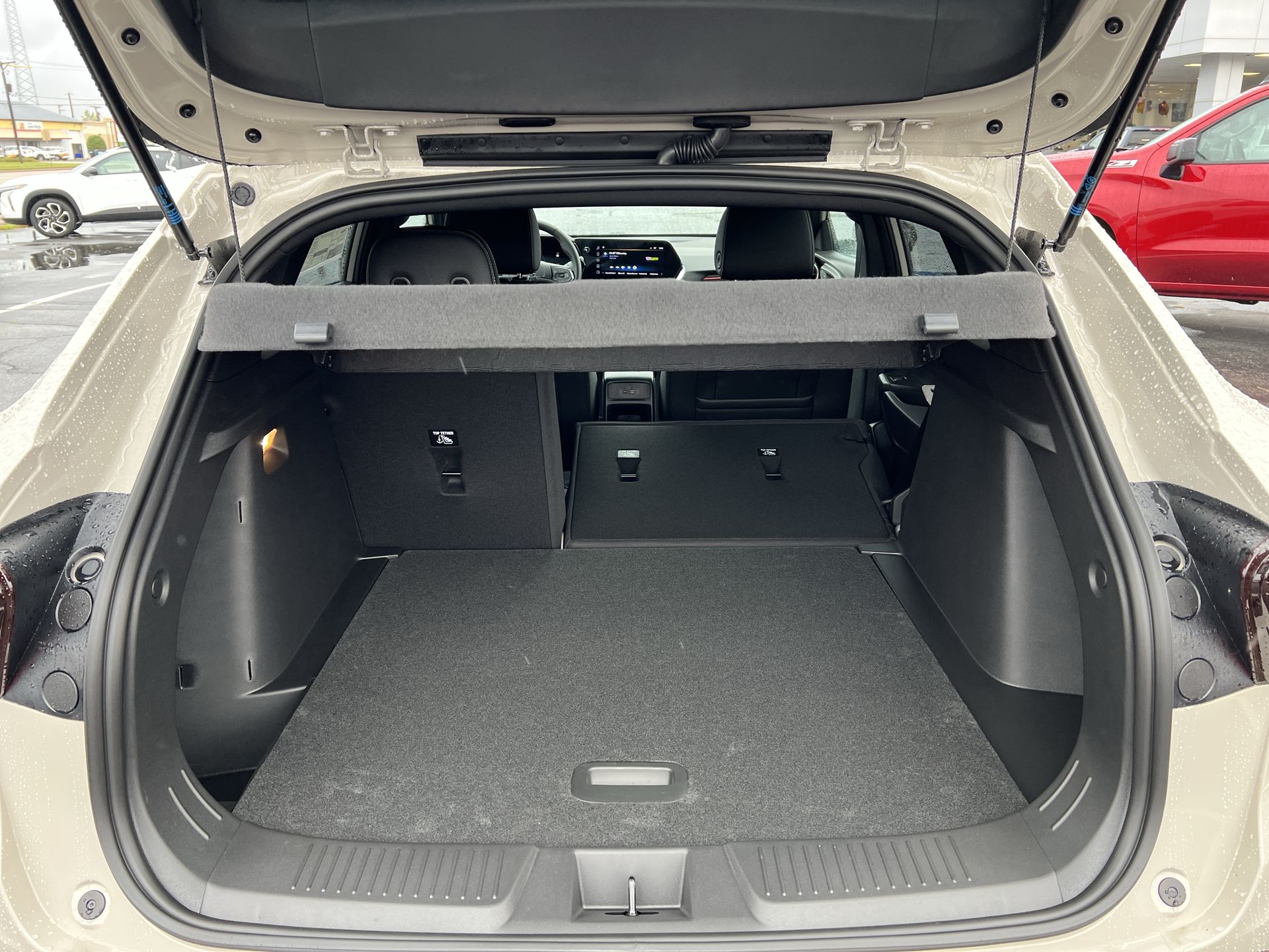 2026 Chevrolet Trax photo 4