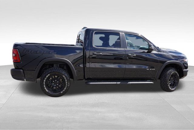 2025 Ram 1500 Rebel photo 4