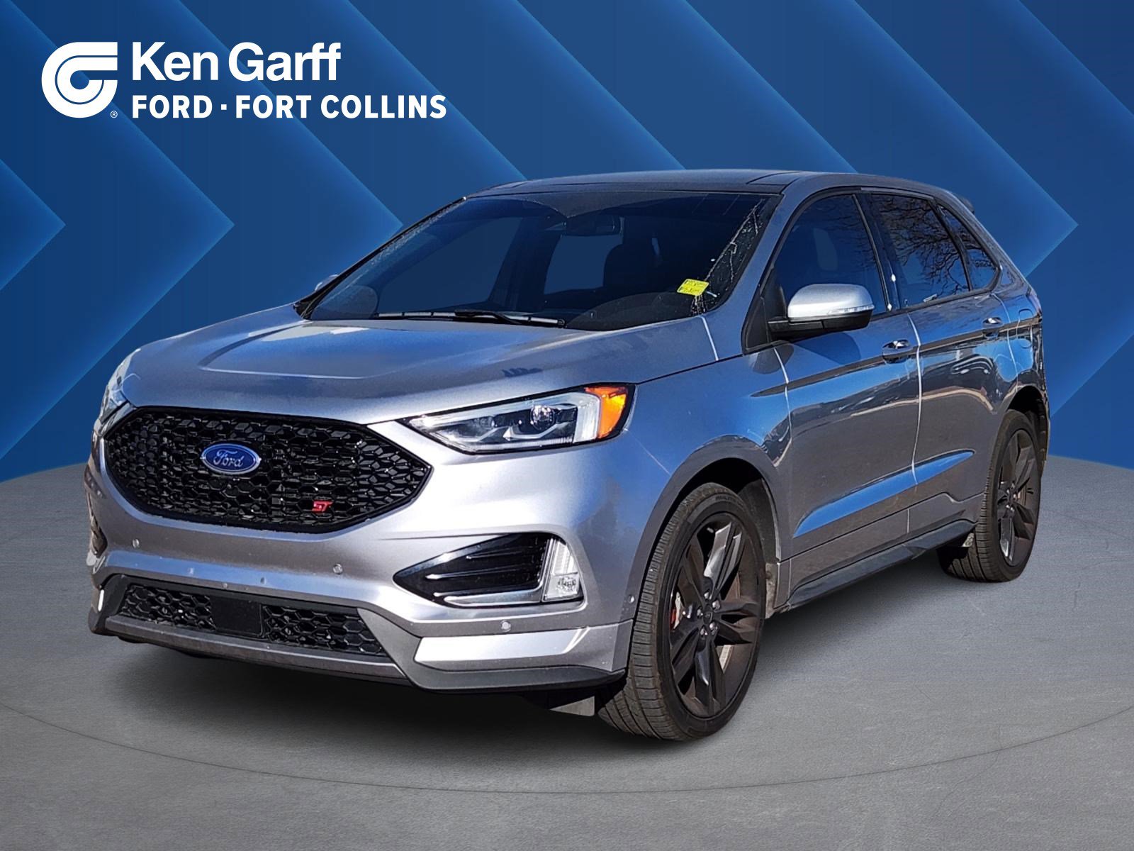 2022 Ford Edge ST's photo