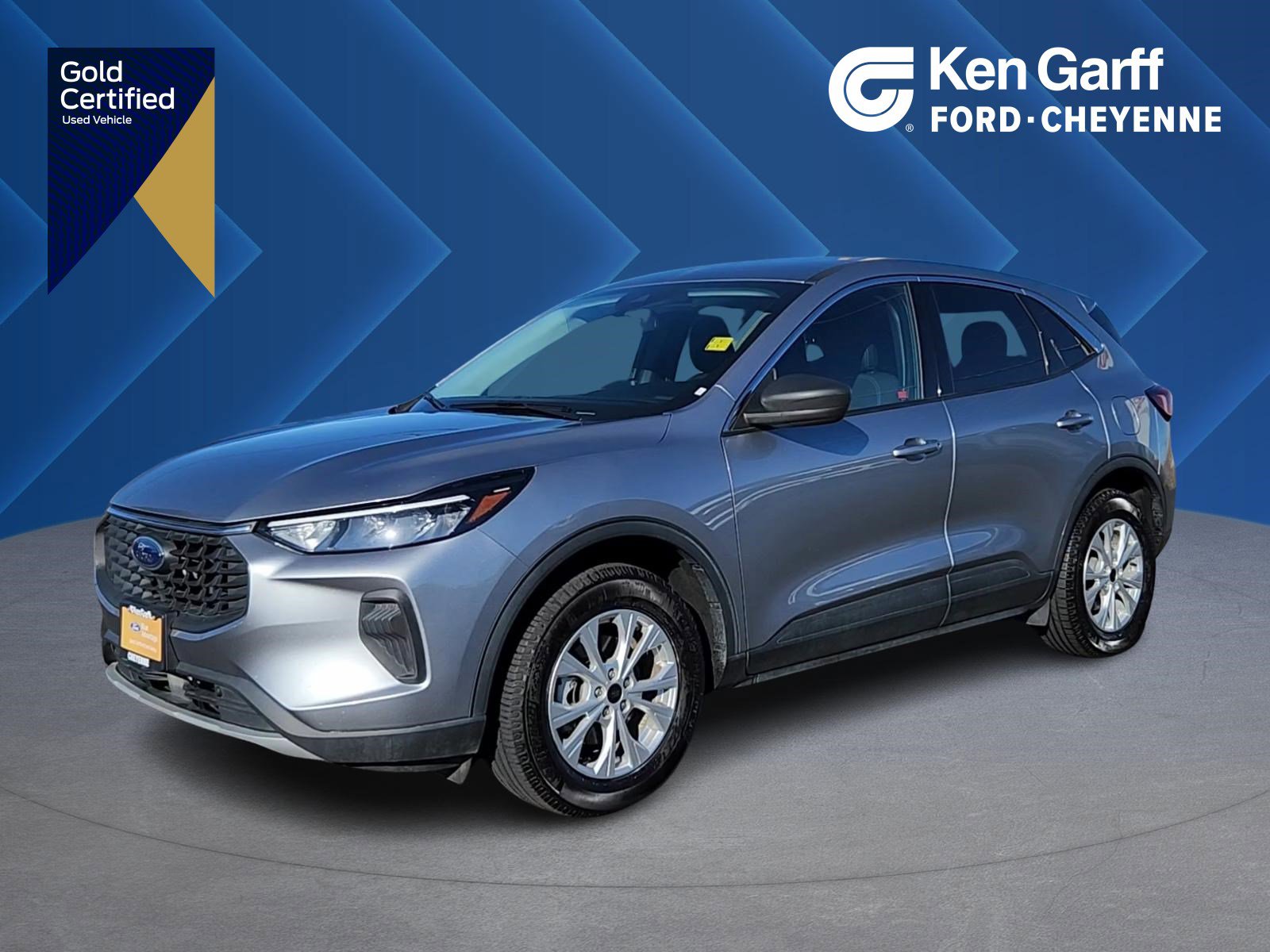 2023 Ford Escape Active's photo