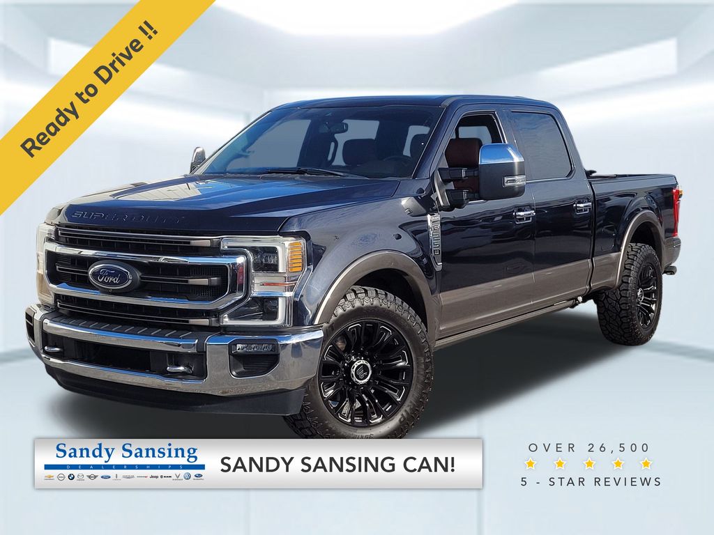 2021 Ford F-250 Base's photo