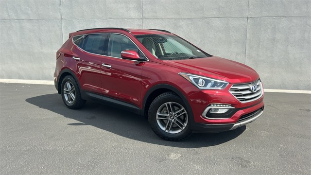 2018 Hyundai Santa Fe Sport