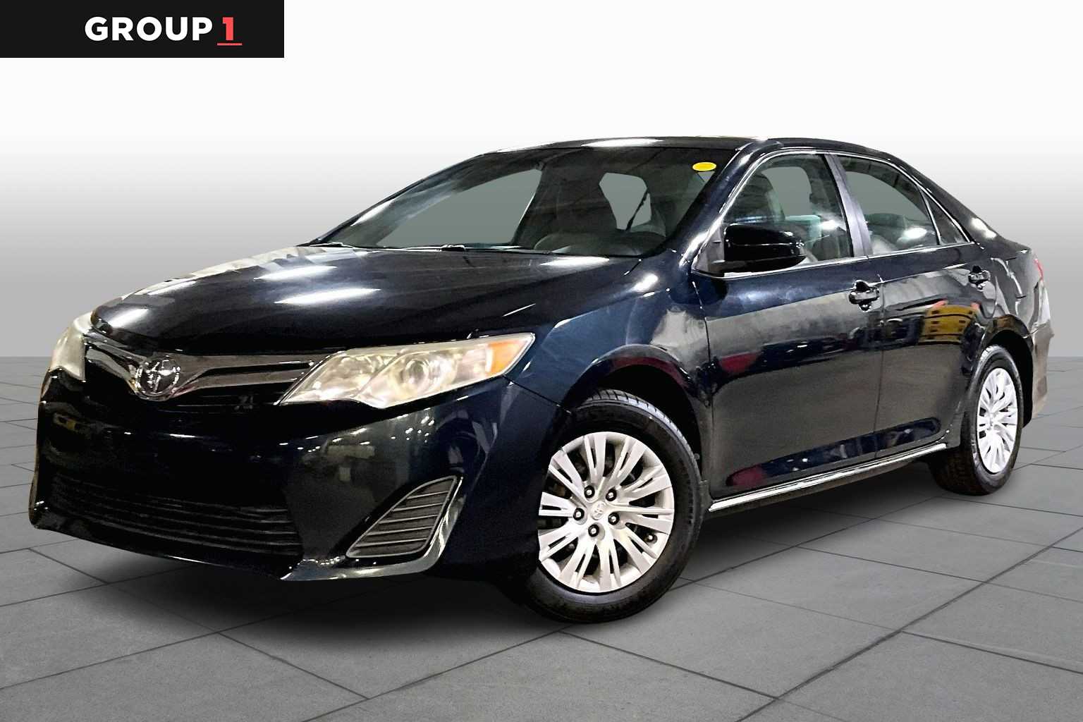 2012 Toyota Camry LE