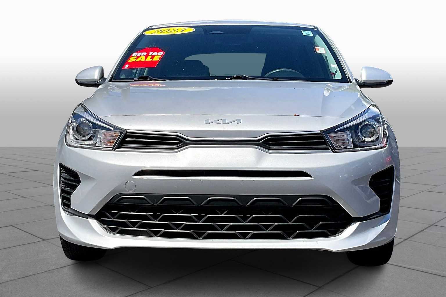 2023 Kia Rio S photo 3