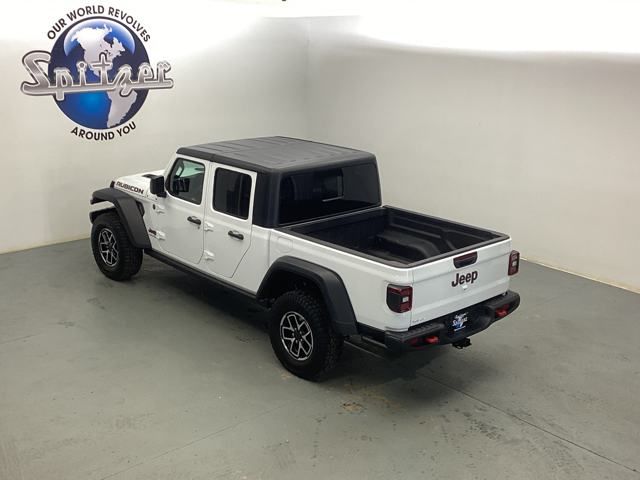 2025 Jeep Gladiator Rubicon photo 9