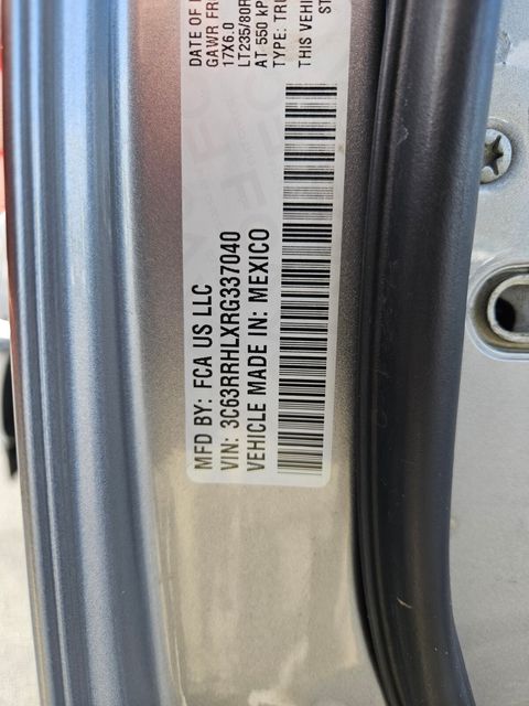2024 Ram 3500 Big Horn photo 21