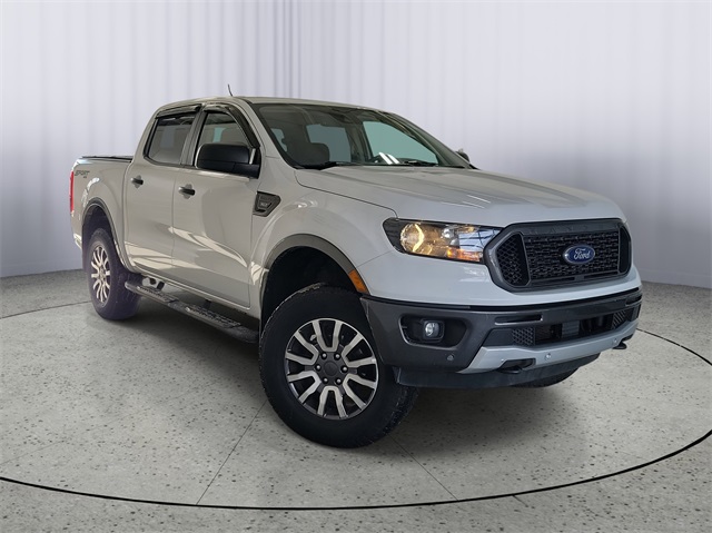 2019 Ford Ranger XLT's photo