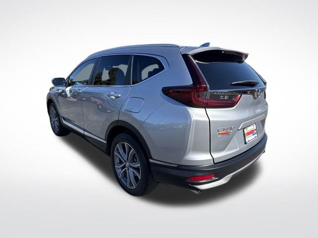 2022 Honda CR-V Touring photo 3