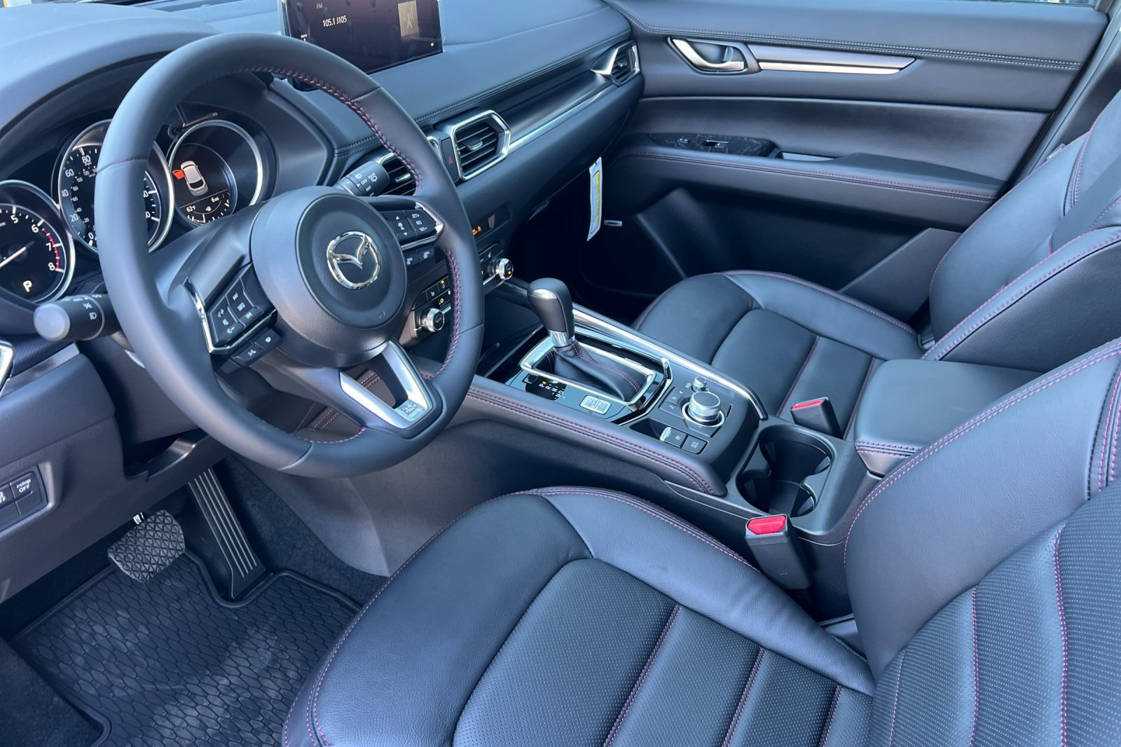 2025 Mazda CX-5 2.5 S Carbon photo 3