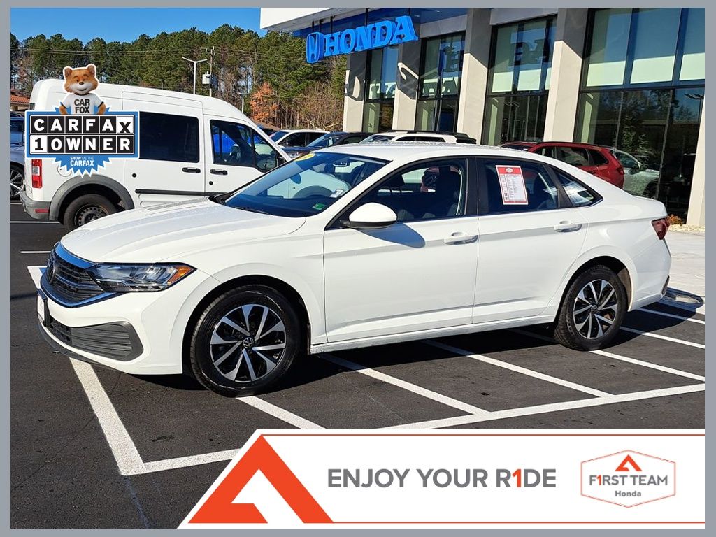 2024 Volkswagen Jetta S