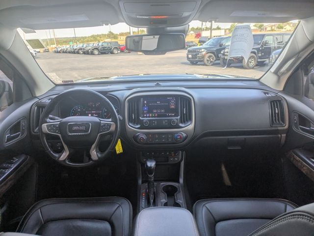 2022 Gmc Canyon Denali photo 11