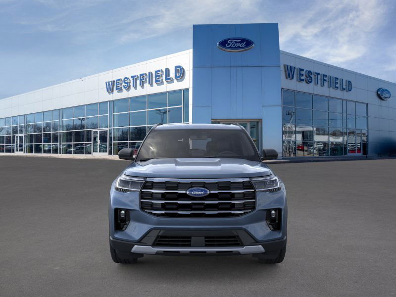 2025 Ford Explorer photo 5