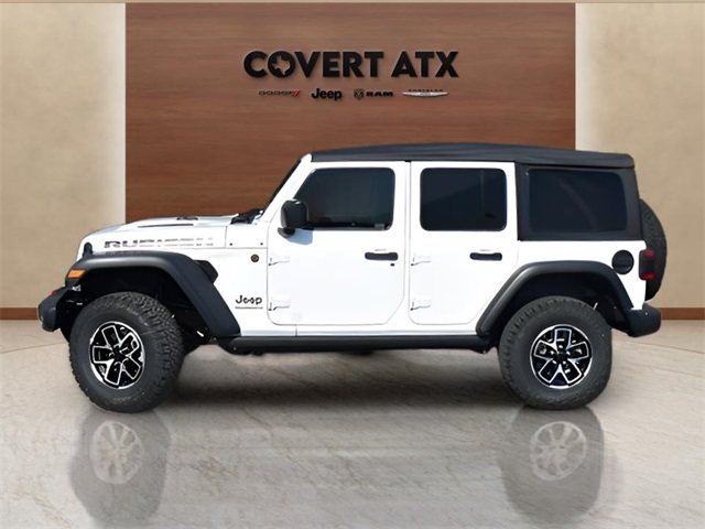 2025 Jeep Wrangler Rubicon photo 2