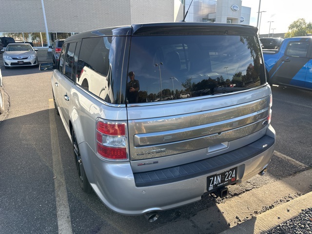 2014 Ford Flex Limited photo 4