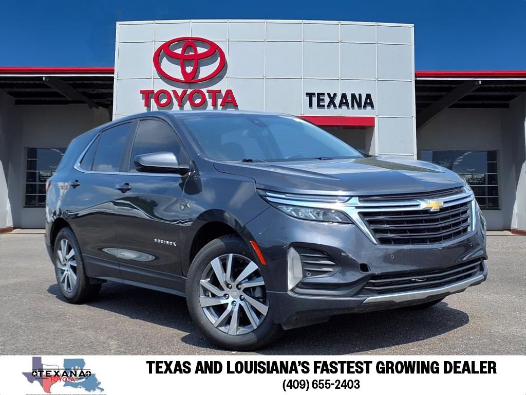 2023 Chevrolet Equinox